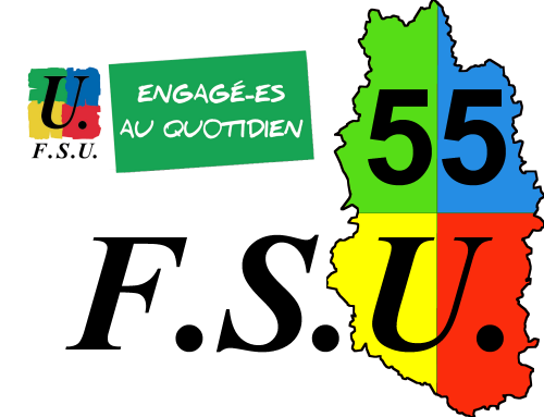 Déclaration FSU CHSCT du jeudi 5 novembre